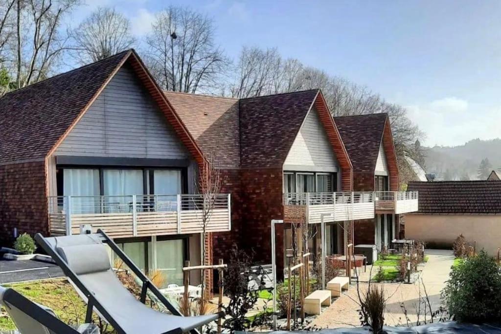 La Regate Avec Jaccuzi A 50 M Du Centre Historique Lägenhet Sarlat-la-Canéda Exteriör bild