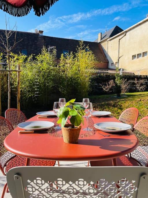 La Regate Avec Jaccuzi A 50 M Du Centre Historique Lägenhet Sarlat-la-Canéda Exteriör bild